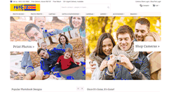Desktop Screenshot of fotozzoom.com